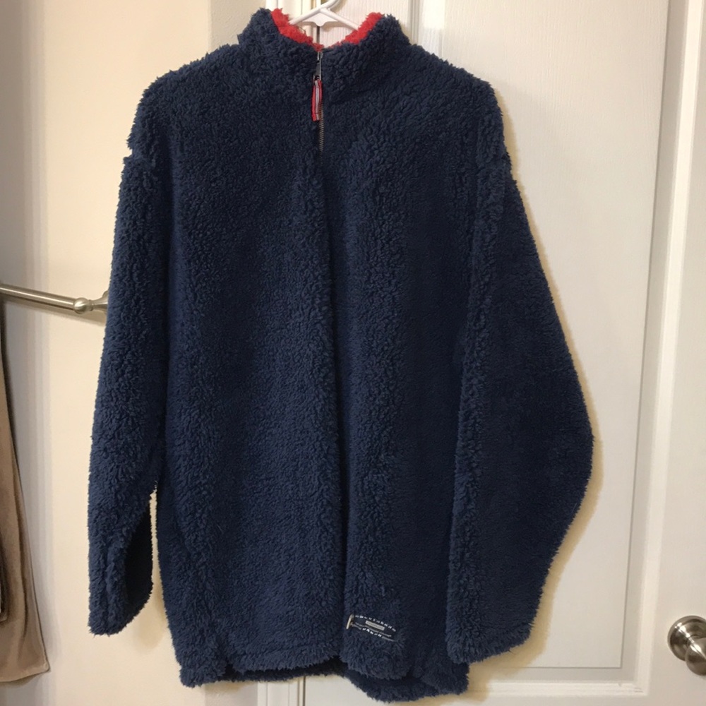 Southern Marsh pullover